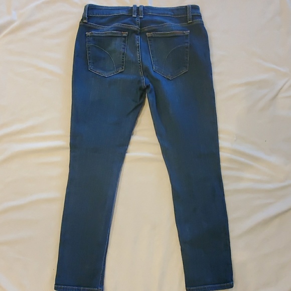 Joe's Jeans Aubree Ankle Skinny Jeans, Size 29, - Picture 5 of 5